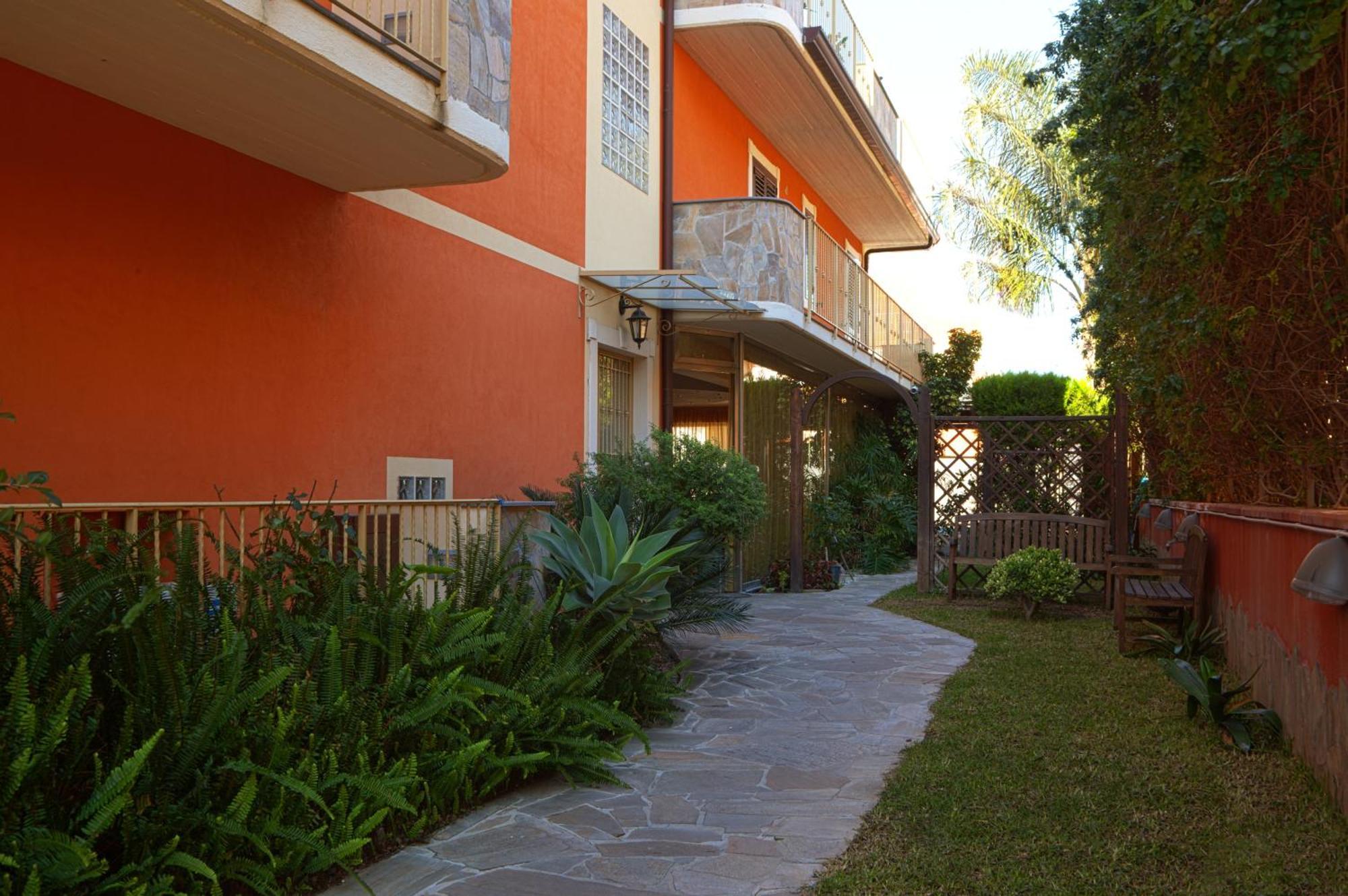 Appart hôtel Motta