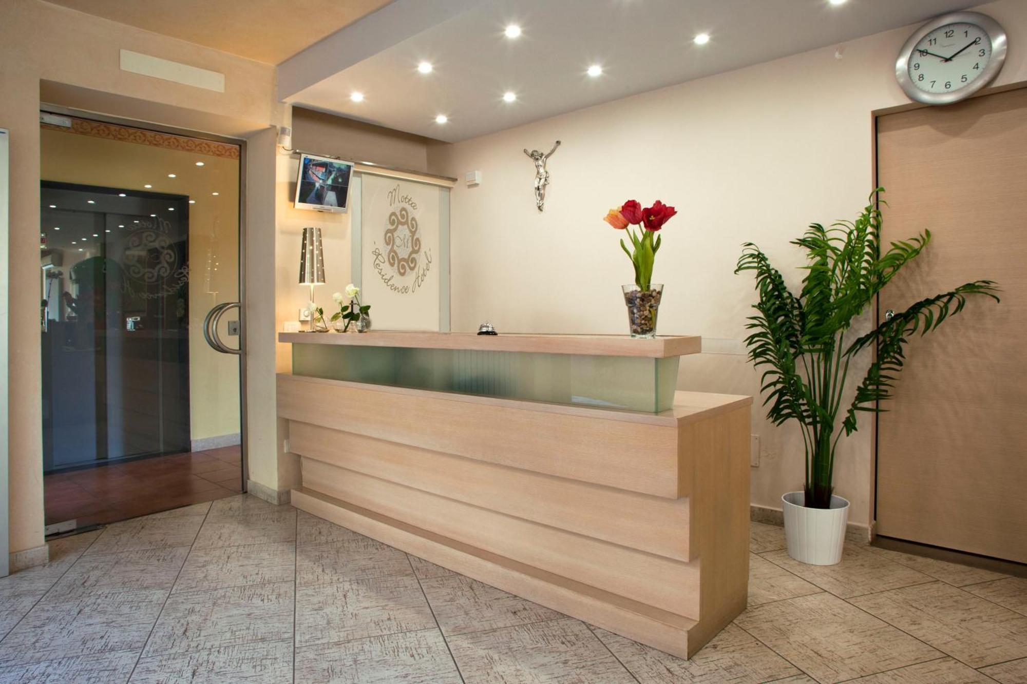 Motta Appart hôtel 4*